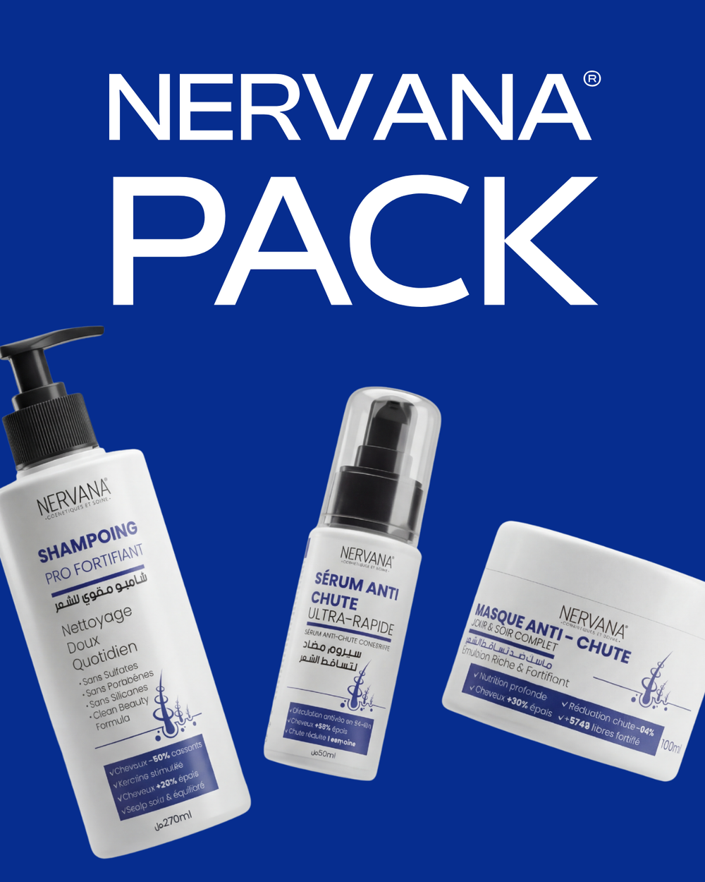 Pack Anti-Chute Nervana