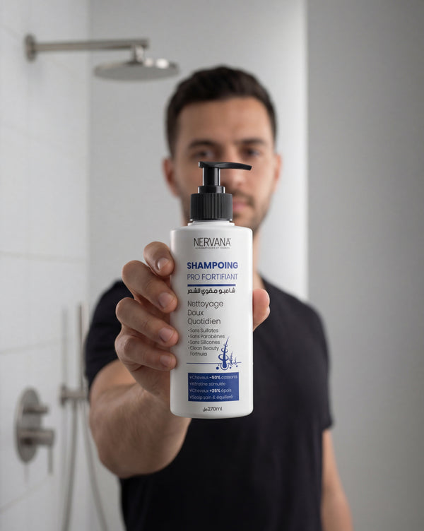 Shampoing Pro Fortifiant