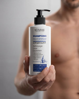 Shampoing Pro Fortifiant